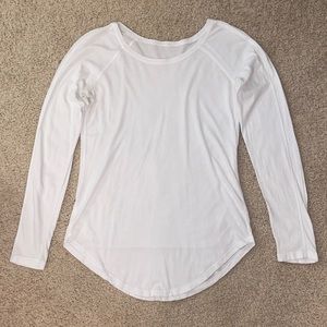 Lululemon Crew Long Sleeve